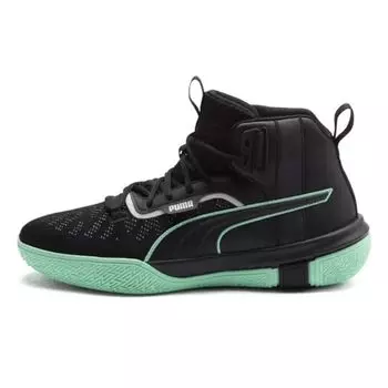 Мужские кроссовки Puma Legacy Dark Mode Black Orchid-Bloom 193419-01