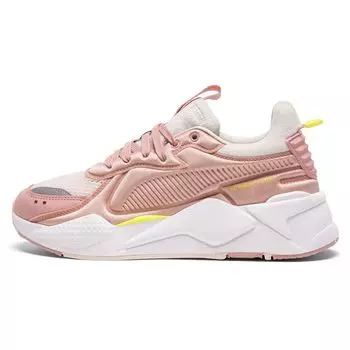 Мужские кроссовки Puma RS-X Softcase Birdal Rose Pink Bridal-Rose Pastel-Parchment 369819-07