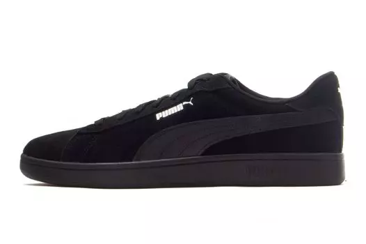 Мужские кроссовки Puma Smash 3.0 390984 02, размер 44,5 44,5 чёрный