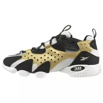 Мужские кроссовки Reebok 3D OP.98 Gold Black True-Grey White CN6796