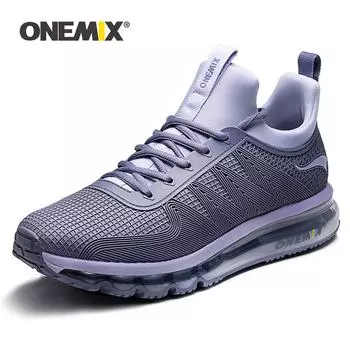 Мужские кроссовки с высоким берцем ONEMIX, непромокаемые кроссовки для занятий спортом на открытом воздухе, прогулочные беговые кроссовки 35 цветочные белый