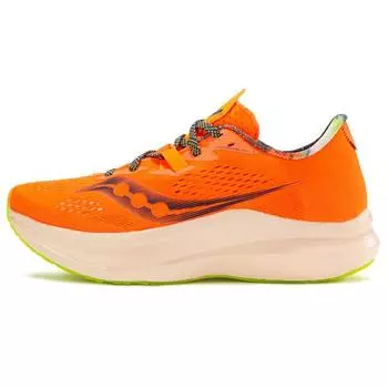 Мужские кроссовки Saucony Endorphin Pro 2 Campfire Story оранжевые S20687-45 50