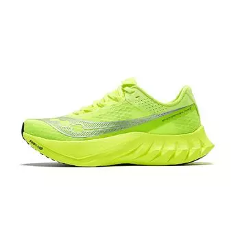 Мужские кроссовки Saucony Endorphin Pro 4 Citron Зеленый Серебристый S20939-223 45