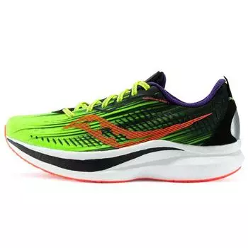 Мужские кроссовки Saucony Endorphin Speed 2 ViZiPRO зеленые S20688-65 40.5