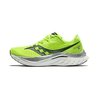 Мужские кроссовки Saucony Endorphin Speed 4 Citron Navy зеленые S20940-221 41