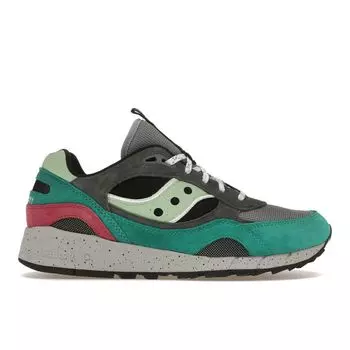 Мужские кроссовки Saucony Shadow 6000 Mercury Зеленые S70713-1 42.5