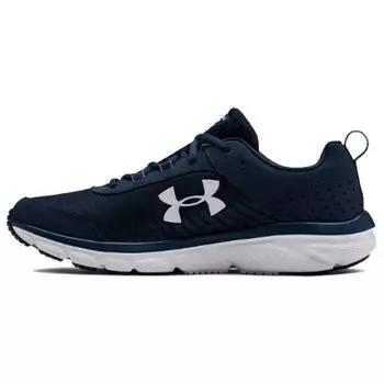 Мужские кроссовки Under Armour Charged Assert 8 Academy Синий Белый 3021952-401 45