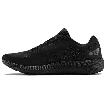 Мужские кроссовки Under Armour Charged Pursuit 2 Triple Black 3022594-003 44