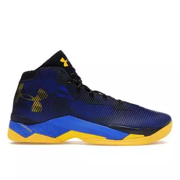 Мужские кроссовки Under Armour Curry 2.5 Dub Nation Blue Team-Royal Midnight-Navy 1274425-400