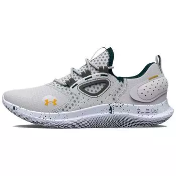 Мужские кроссовки Under Armour Flow Velociti MVMNT Halo Grey Batik 3024145-102 40