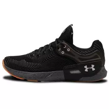 Мужские кроссовки Under Armour HOVR Apex 2 Black Pitch Grey 3023007-001