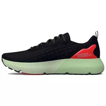 Мужские кроссовки Under Armour HOVR Mega 3 Clone Black Phosphor Green 3025308-002 44