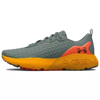 Мужские кроссовки Under Armour HOVR Mega 3 Clone Opal Green Orange Shock 3025308-300 43