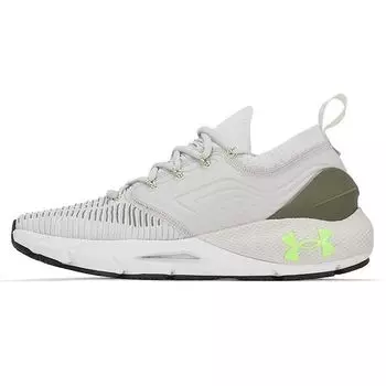 Мужские кроссовки Under Armour HOVR Phantom 2 IntelliKnit Stone Tent кремовые 3024154-106 43