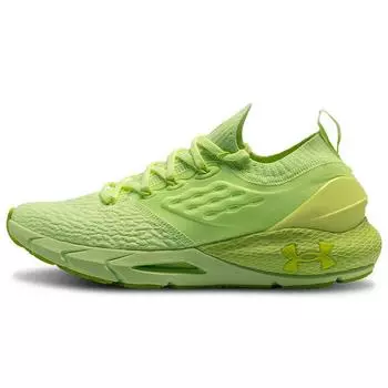 Мужские кроссовки Under Armour HOVR Phantom 2 Lime Fizz Зеленый Зеленый-Цитрин 3023017-300