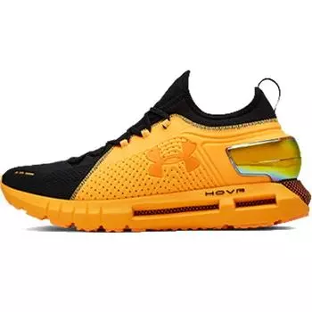 Мужские кроссовки Under Armour HOVR Phantom Non Connected Mango Orange Black Papaya 3022275-800