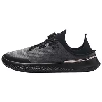Мужские кроссовки Under Armour SlipSpeed Black Metallic 3027726-002 40
