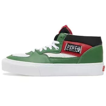 Мужские кроссовки Vans Half Cab EF LX Chili Pepper Juniper, зеленые VN0A5HUS4GI 41