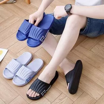 Мужские модные удобные шлепанцы для отдыха на природе Size 44-45