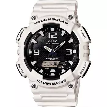Мужские наручные часы Casio AQ-S810WC-7AV