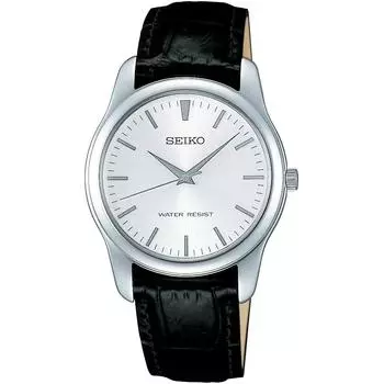 Мужские наручные часы SEIKO SCXP031 Прочные и стильные часы