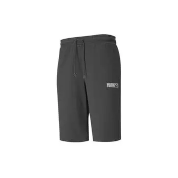 Мужские повседневные шорты Puma Classics Logo Black 597492-01 M
