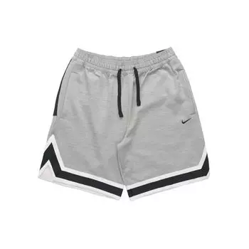 Мужские повседневные спортивные трикотажные шорты свободного покроя Nike темно-серые CU1732-063 XXXXL