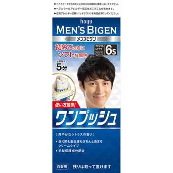 Мужские S Big One puSh 6S Natural Shadow 1 шт.