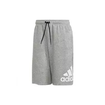 Мужские шорты Adidas Essential с кулиской, серые EB5260 S