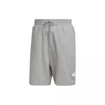 Мужские шорты Adidas New Essential Серые HN1932 L
