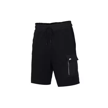 Мужские шорты для бега Nike Pocket Drawstring, черные BV3117-010 XL