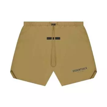 Мужские шорты Fear of God Essentials FW21 Volley Amber FOG-FW21-027 XS