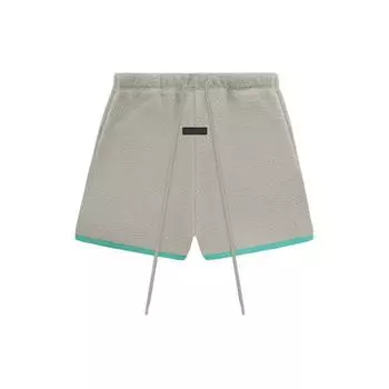 Мужские шорты из флиса Fear of God Essentials Серые 160SP244265F M