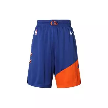 Мужские шорты Nike NBA Cavaliers City Edition Swingman, синие 912088-495 M