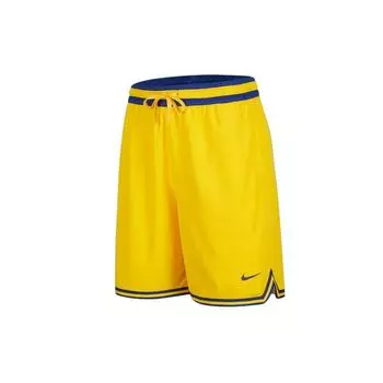 Мужские шорты Nike Statement Dna Nba Golden State Warriors, желтые, AV6461-728 L