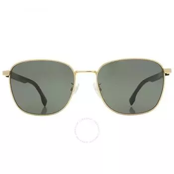 Мужские солнцезащитные очки Hugo Boss Green Square BOSS 1407 F SK 0J5G QT 58