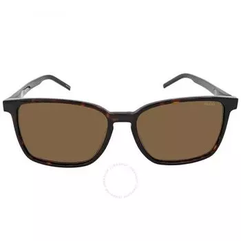Мужские солнцезащитные очки Hugo Boss Green Square HG 1128 S 0086 QT 56