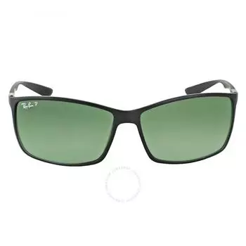 Мужские солнцезащитные очки Ray Ban Liteforce Green Square RB4179 601S9A 62