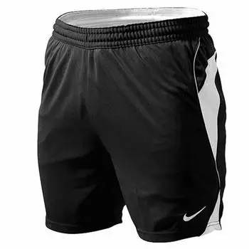 Мужские спортивные шорты Nike Knit, черные