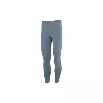 Мужские тайтсы для бега Under Armour M UA Rush Run Stamina, зеленые 1350150-424 L