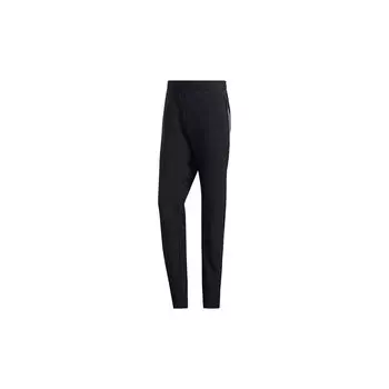 Мужские тканые брюки Adidas с 3 полосками, черные FS3769 XL