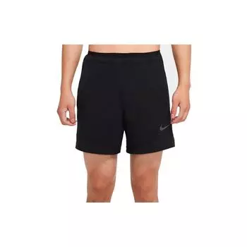 Мужские тренировочные шорты Nike Pro Rep Dri-FIT, черные CU4992-010 XXL