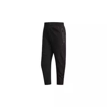 Мужские укороченные брюки Adidas Performance Performance, черные FP7562 S