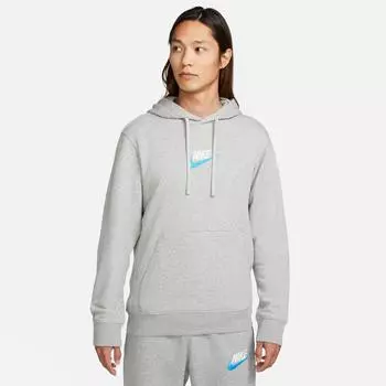Мужское худи Nike Club с капюшоном FB7789 063