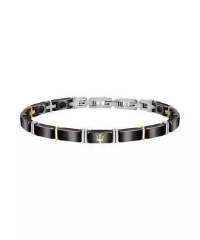 Мужской браслет Maserati Jewels из нержавеющей стали JM221ATZ03