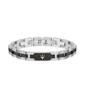 Мужской браслет Maserati Jewels из нержавеющей стали JM419ASC01