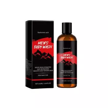 Мужской гель для душа Moisture Blast Body Wash для мужчин Ощутите свежесть на весь день One Size