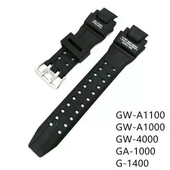 Мужской и женский силиконовый браслет для часов C-asio G Shock GA100 GD100 GD120 GA120 GA-110 G-8900