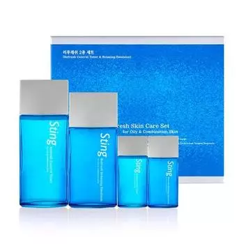 Мужской комплект из 2 предметов Enprani Sting Refresh, 1 комплект