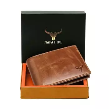 Мужской кожаный кошелек NAPA HIDE I